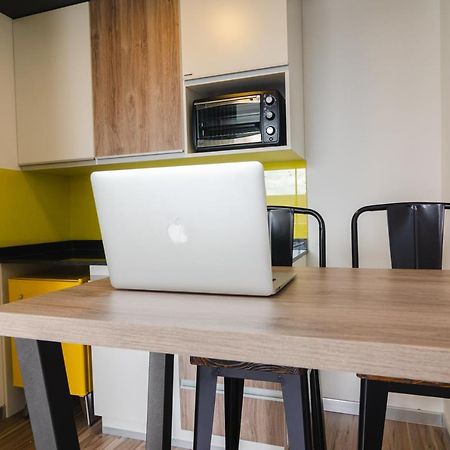 Donna Alda Dfc Apartment Салта Екстериор снимка