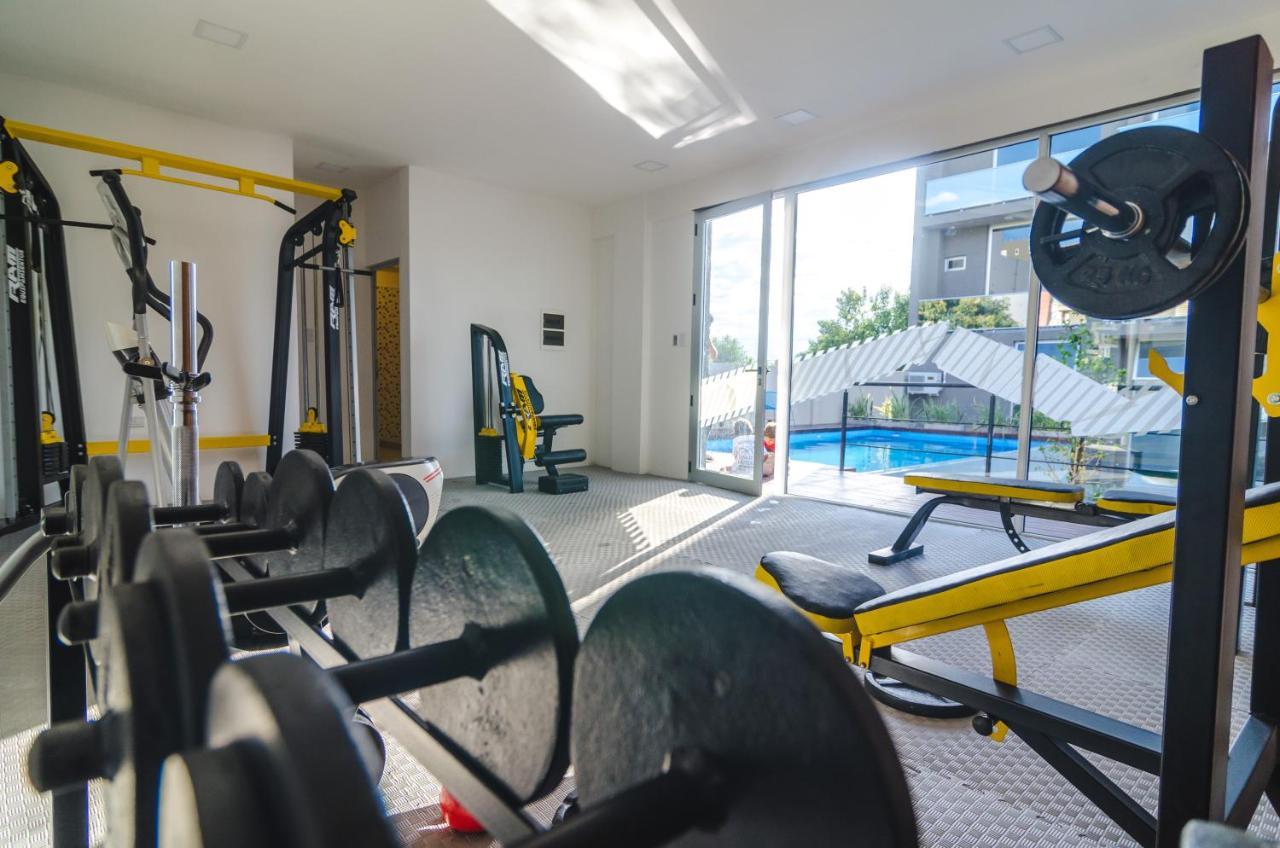 Donna Alda Dfc Apartment Салта Екстериор снимка