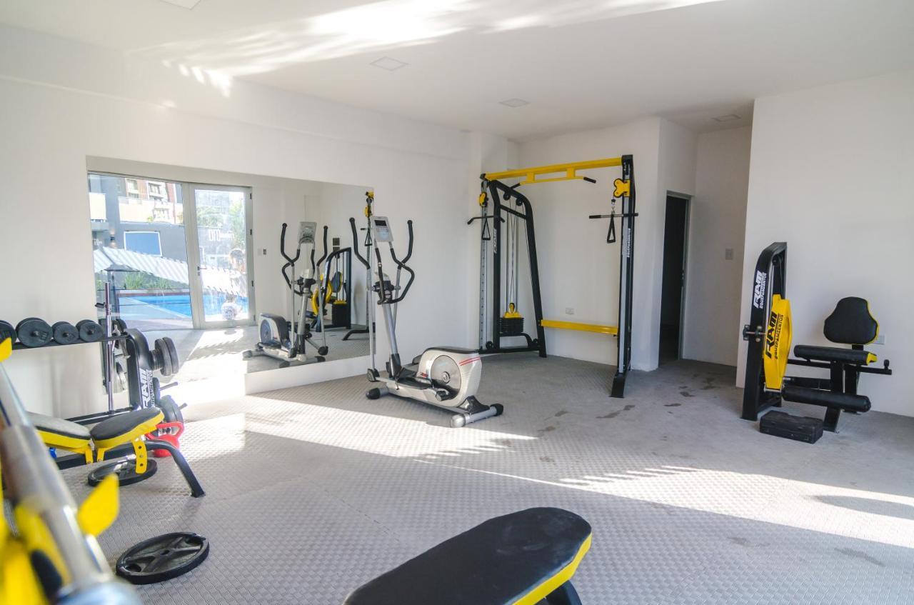 Donna Alda Dfc Apartment Салта Екстериор снимка