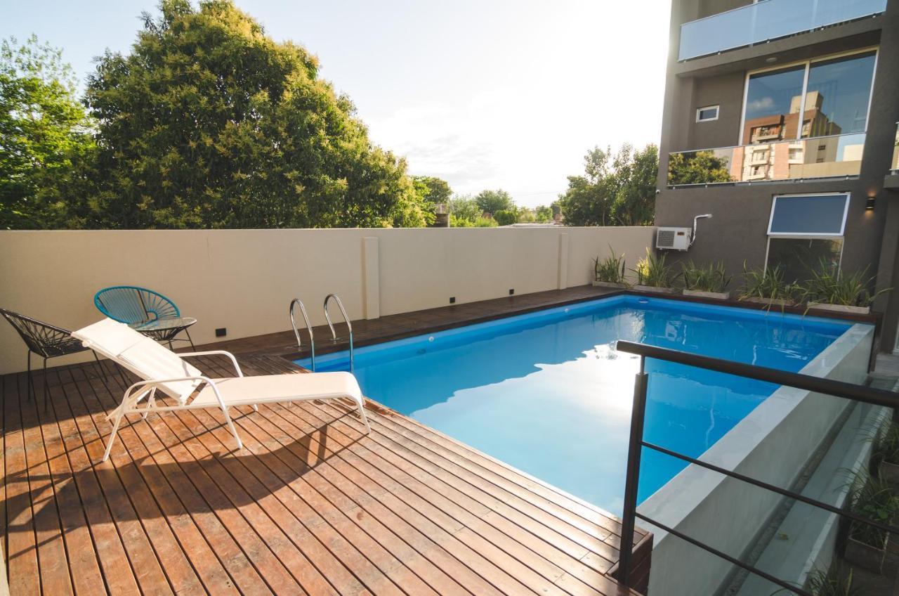 Donna Alda Dfc Apartment Салта Екстериор снимка