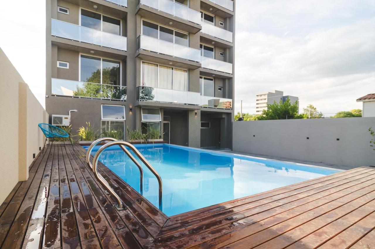 Donna Alda Dfc Apartment Салта Екстериор снимка