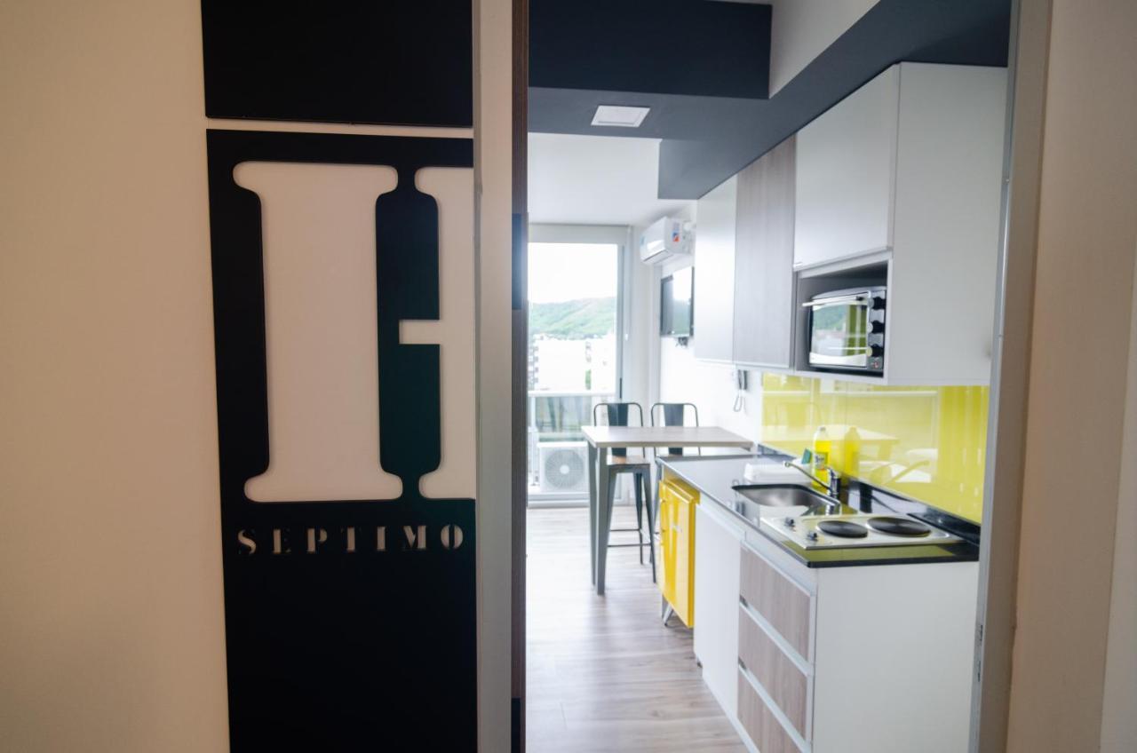 Donna Alda Dfc Apartment Салта Екстериор снимка