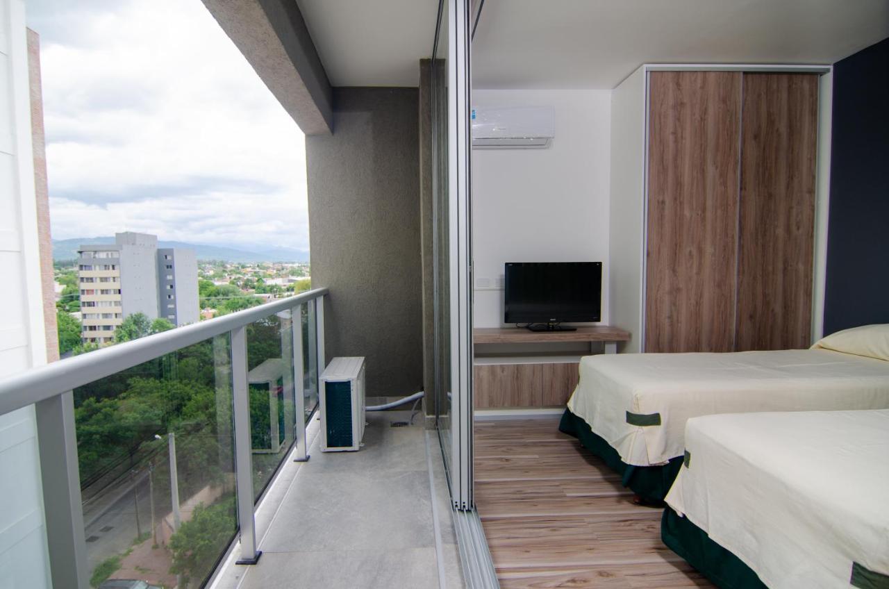 Donna Alda Dfc Apartment Салта Екстериор снимка